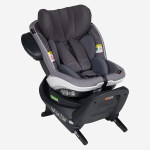 Scaun Auto Copii Rotativ 360 BeSafe iZi Turn i-Size