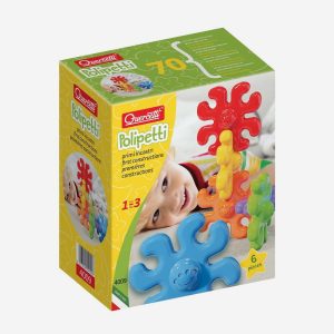 Caracatitele Daisy Quercetti 1-3 Ani