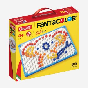 Joc Quercetti FantaColor Tab Basic 4 Ani
