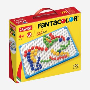 Joc Quercetti FantaColor Tab Basic D10/15 4 Ani