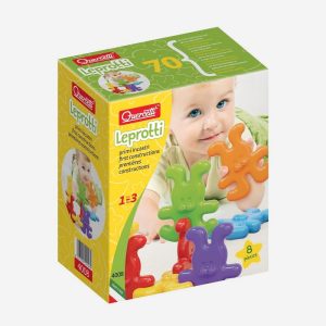 Joc Educativ Quercetti Iepurasii Daisy