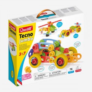 Set Constructie Tehno Jumbo