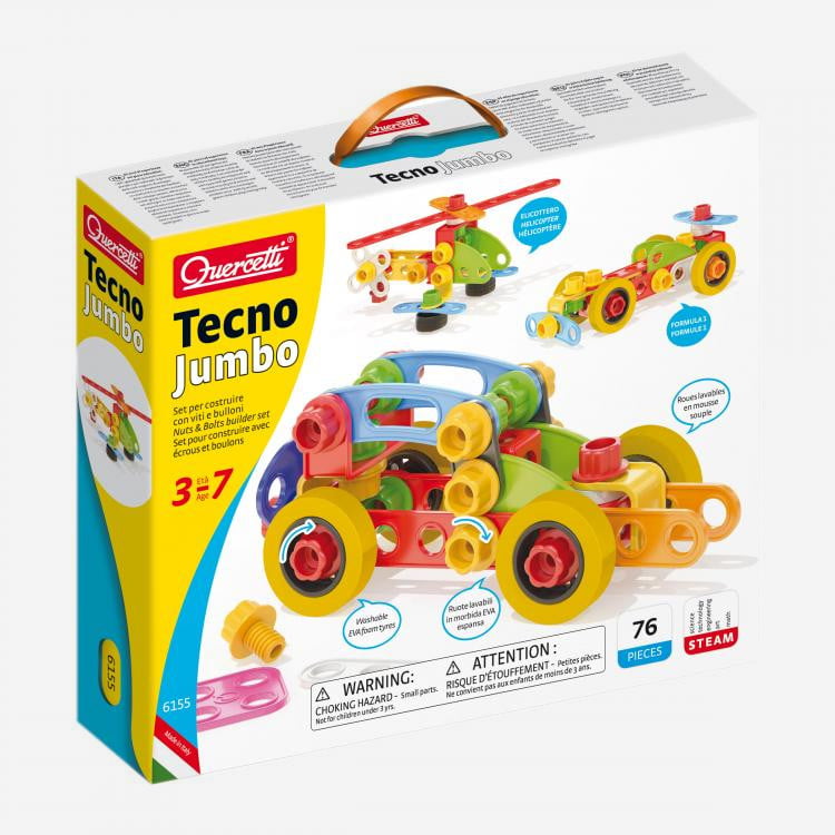 Set Constructie Tehno Jumbo