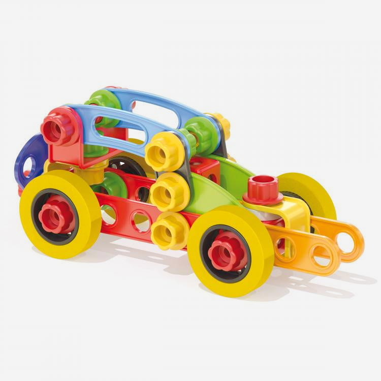 Set Constructie Tehno Jumbo 3 - 7 Ani - imagine 4