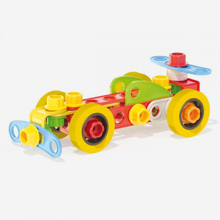 Set Constructie Tehno Jumbo 3 - 7 Ani - imagine 5
