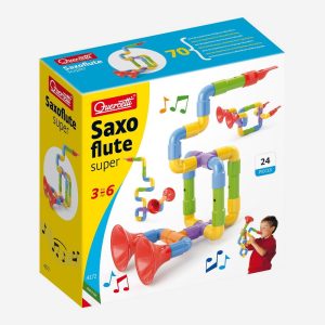 Joc Quercetti Super Saxoflaut 24P