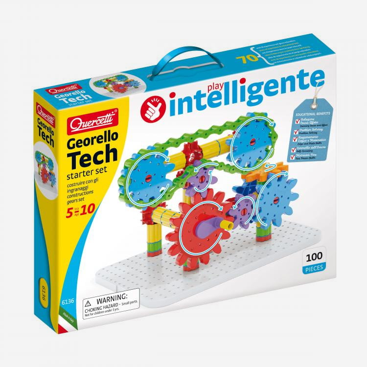 Quercetti Georello Tech Starter Set