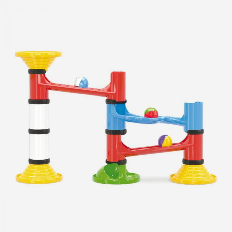 Traseu Cu Bile Migoga Junior Basic +18 Luni - imagine 2