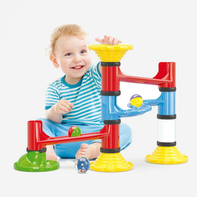 Traseu Cu Bile Migoga Junior Basic +18 Luni - imagine 4