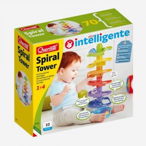 Quercetti Turnul Spirala 1-4 Ani