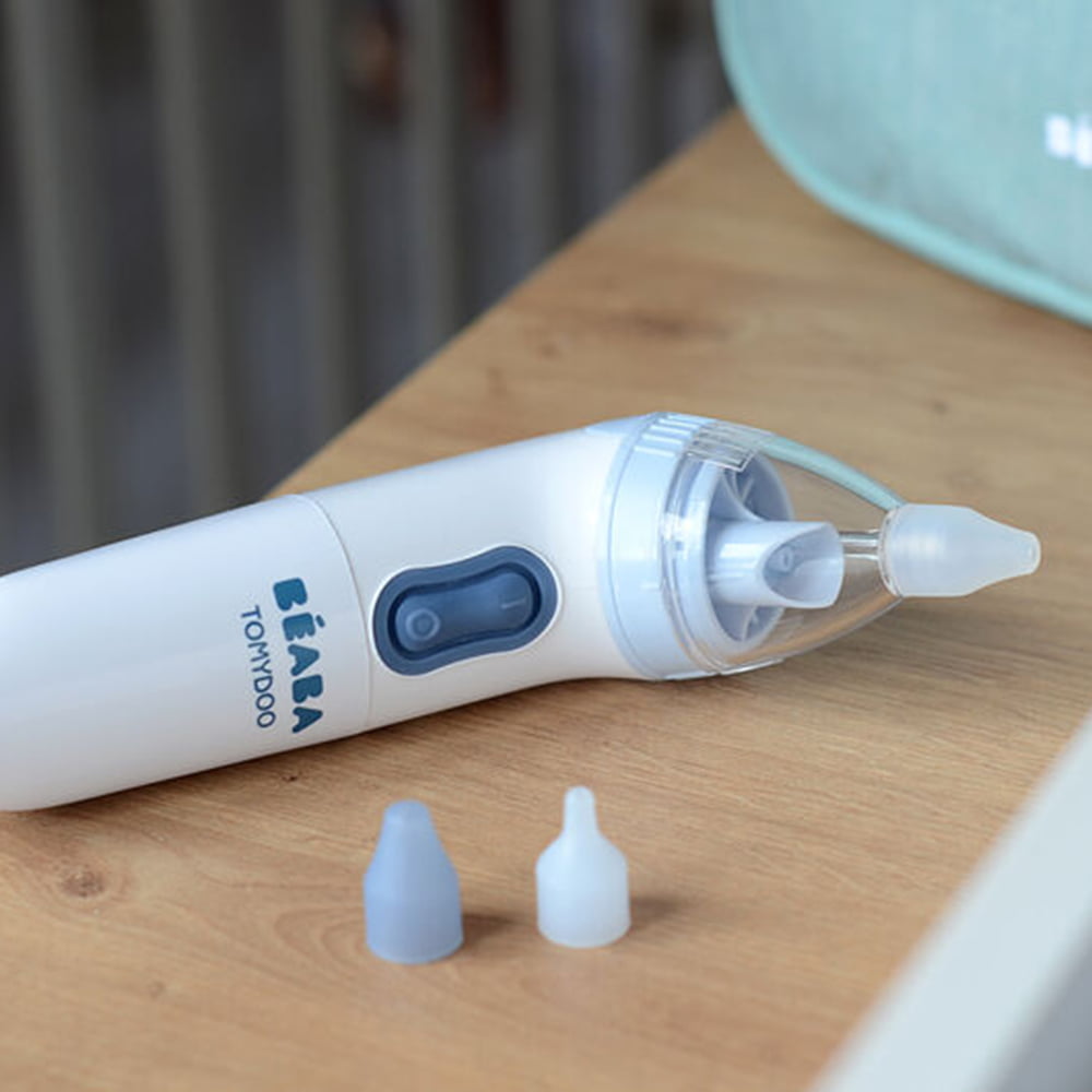 Aspirator Nazal Electric Beaba Tomydoo 4