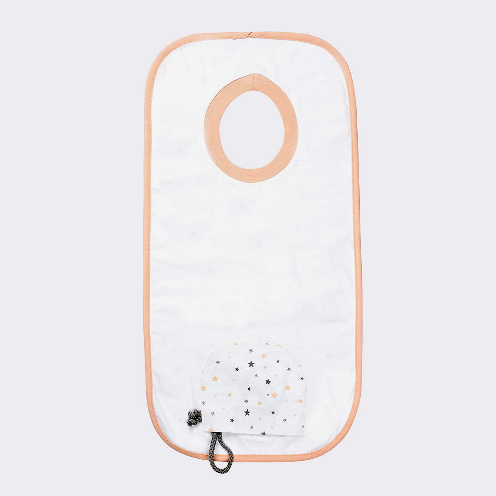 Bavetica bebelusi Evolutive Beaba Nude - imagine 4