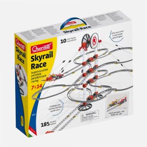 Carusel cu pista Quercetti Skyrail Race