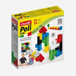 Joc Constructie Quercetti Poli Cubi