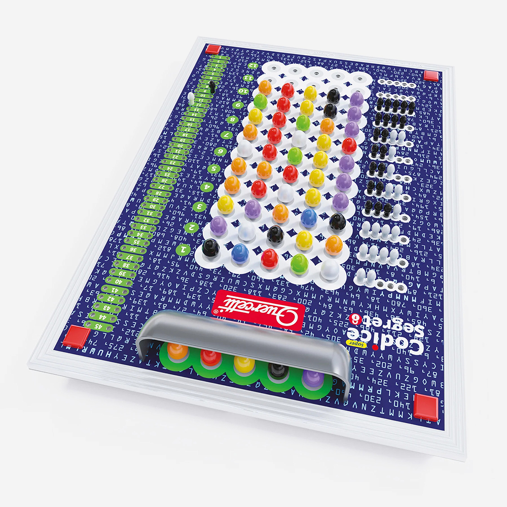 Joc De Familie Secret Code 7 - 99 Ani - imagine 2