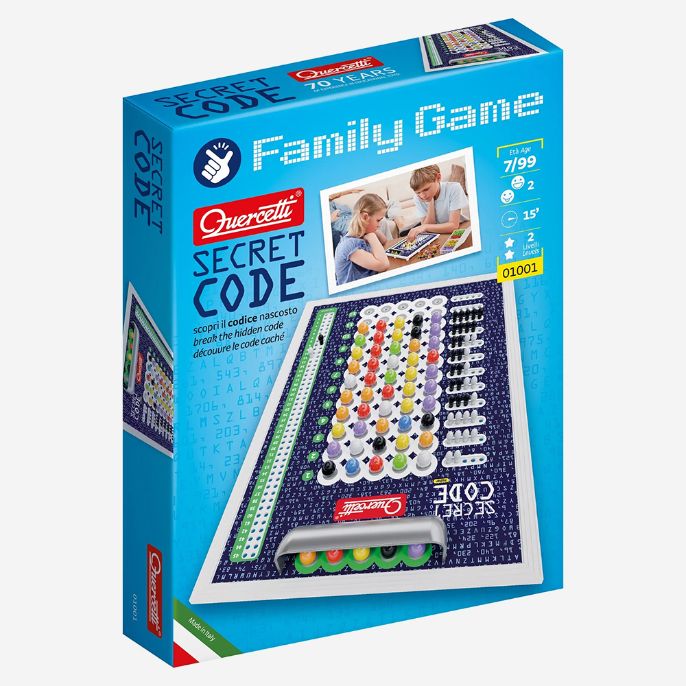 Joc De Familie Secret Code