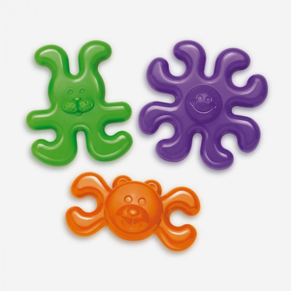 Joc educativ Quercetti Animal Mix 1-3 Ani - imagine 3