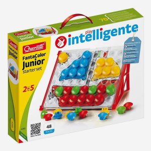 Joc Quercetti FantaColor Junior Basic