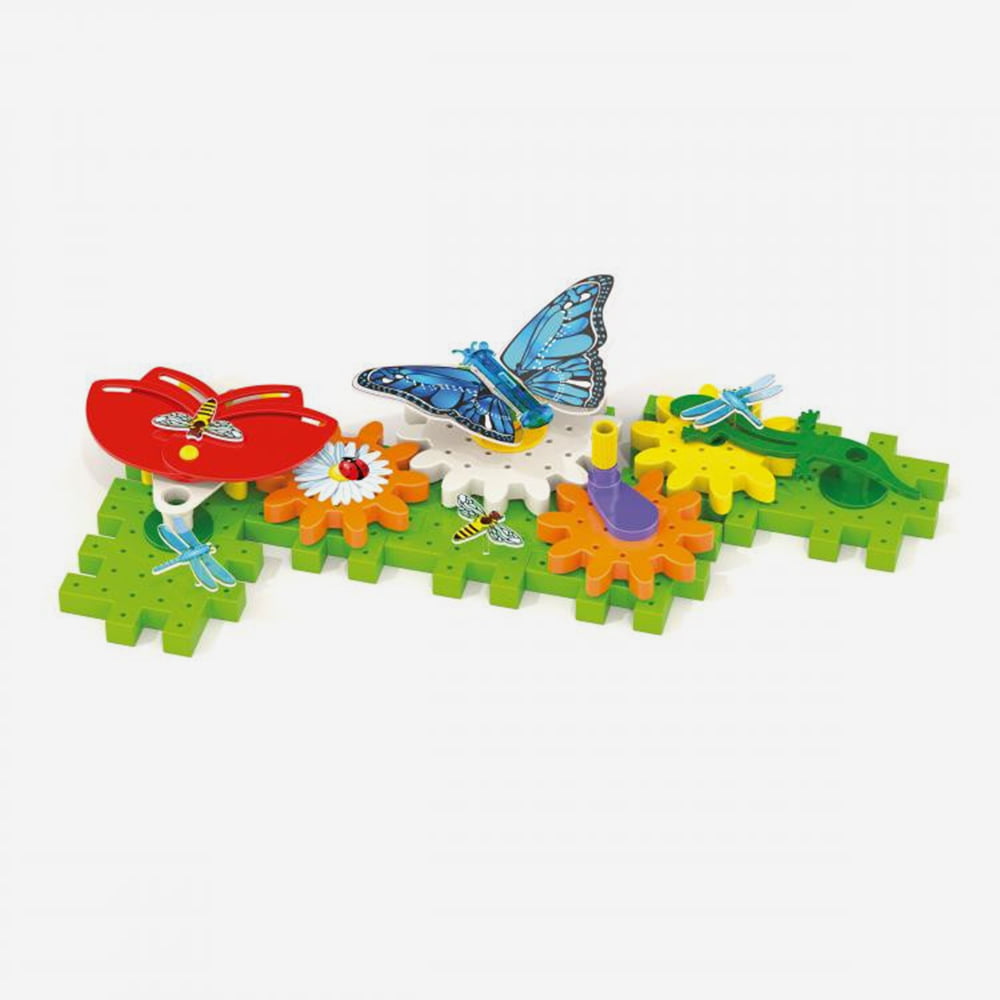 Joc educativ Quercetti Garden Fun 3-7 Ani - imagine 4