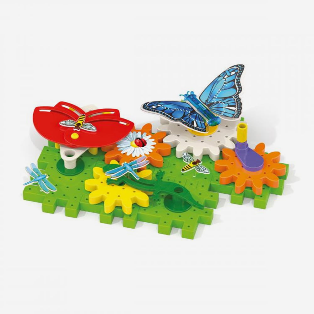 Joc educativ Quercetti Garden Fun 3-7 Ani - imagine 3
