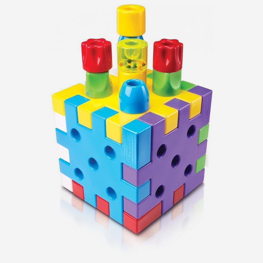 Set Constructie Qubo 1 - 4 Ani - imagine 2