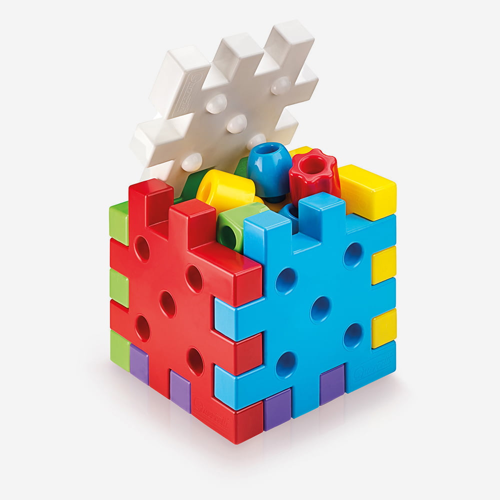 Set Constructie Qubo 1 - 4 Ani - imagine 4