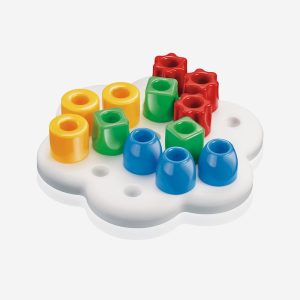 Joc Quercetti Chunky Peggy 12