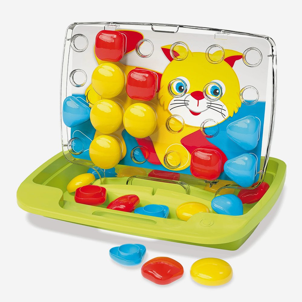 Joc Quercetti FantaColor Baby 30