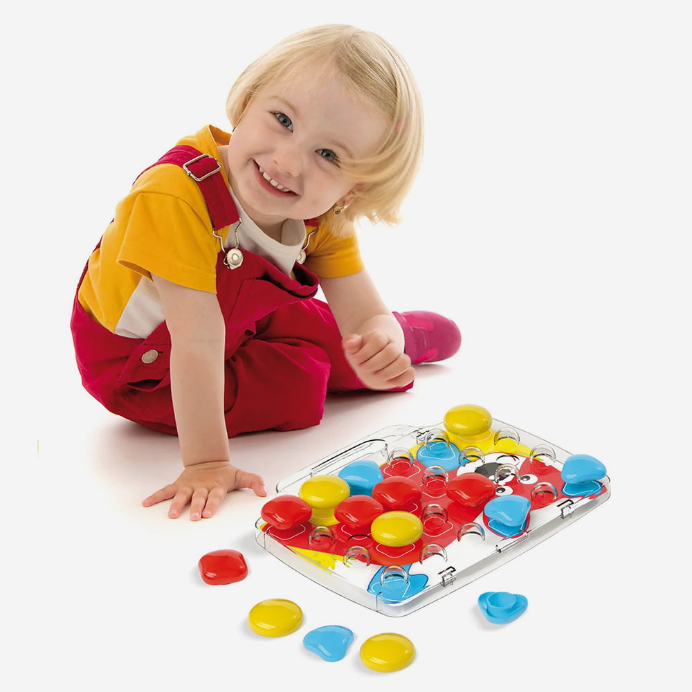 Joc Quercetti FantaColor Baby 30