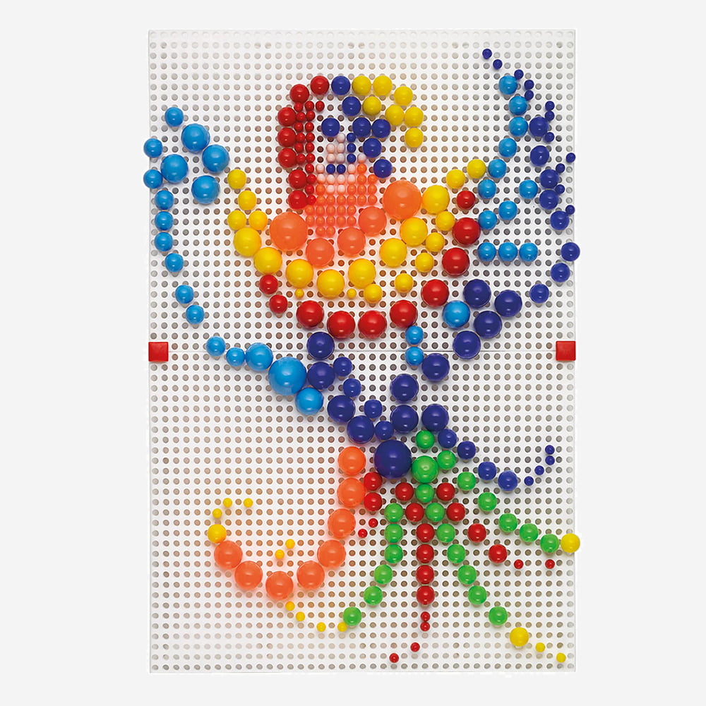 Joc Quercetti Fantacolor Modular 2