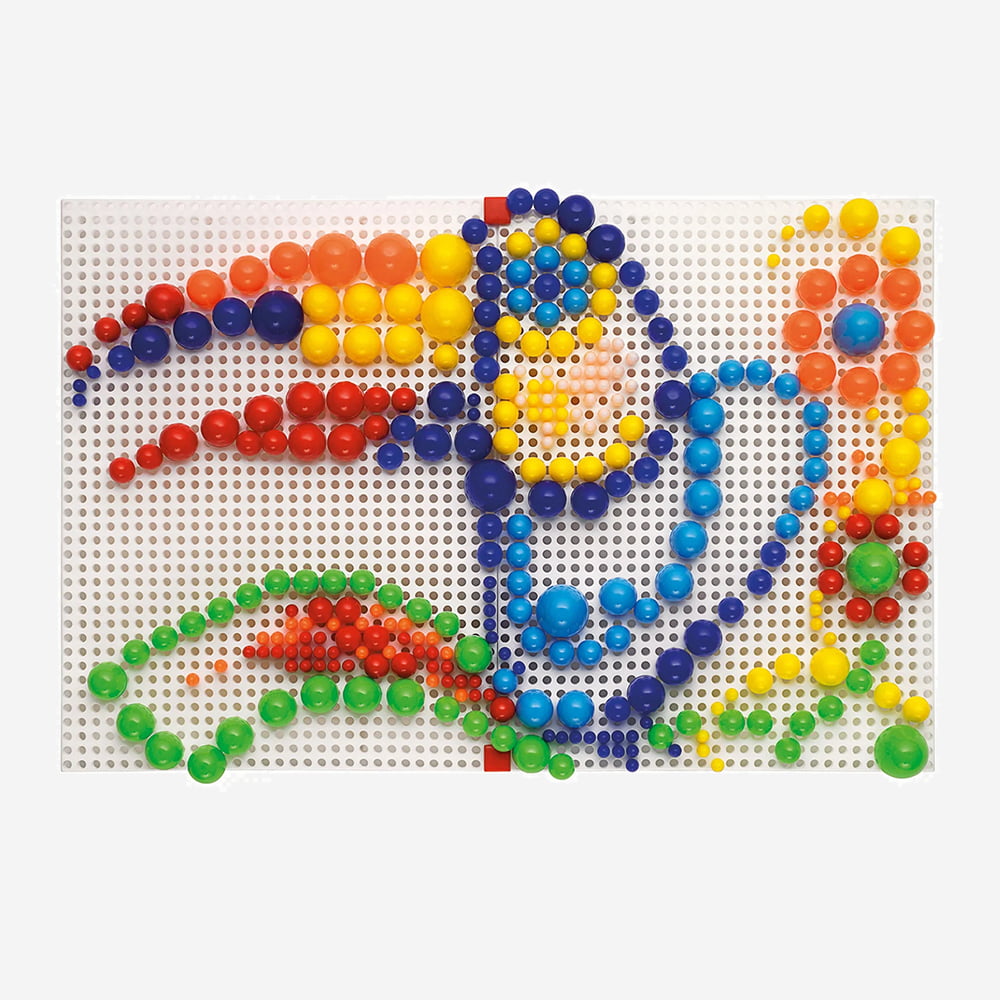 Joc Quercetti Fantacolor Modular 2