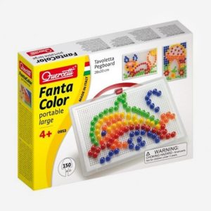 Joc Quercetti Fantacolor Portabil 150 D15