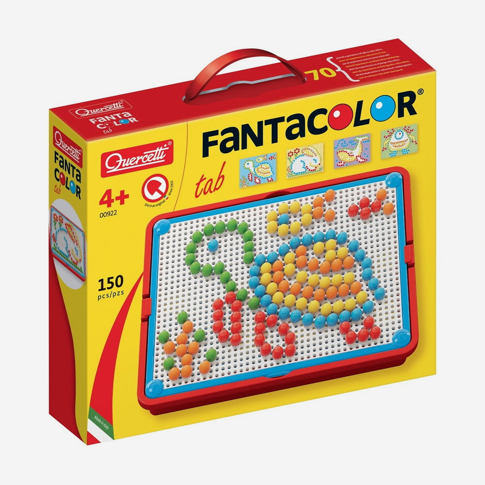 Mozaic FantaColor Tab D10