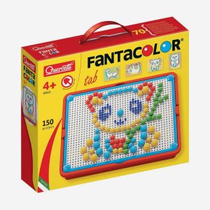 Joc Quercetti FantaColor Tab D5/10/15