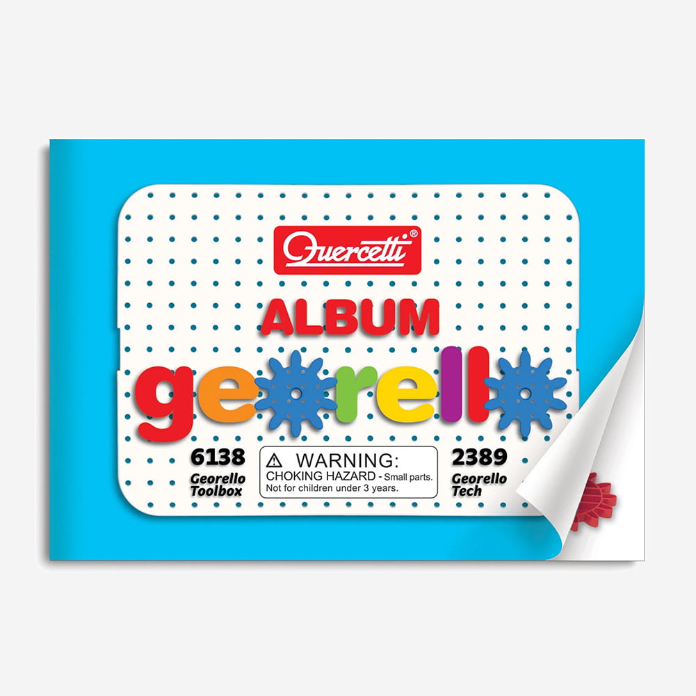 Joc Quercetti Georello Tech