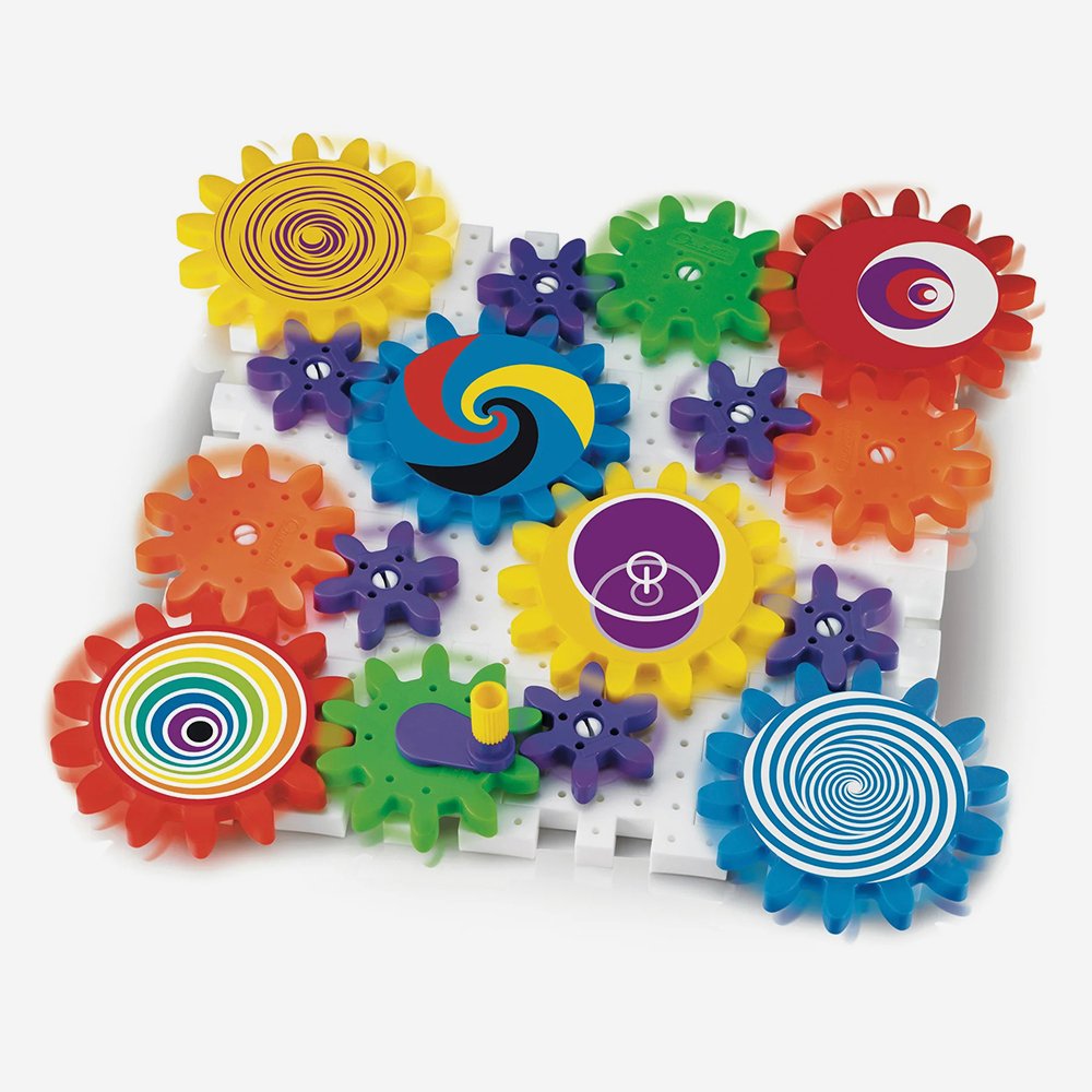 Joc Quercetti Kaleido Gears