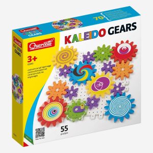 Joc Quercetti Kaleido Gears 3-7 Ani