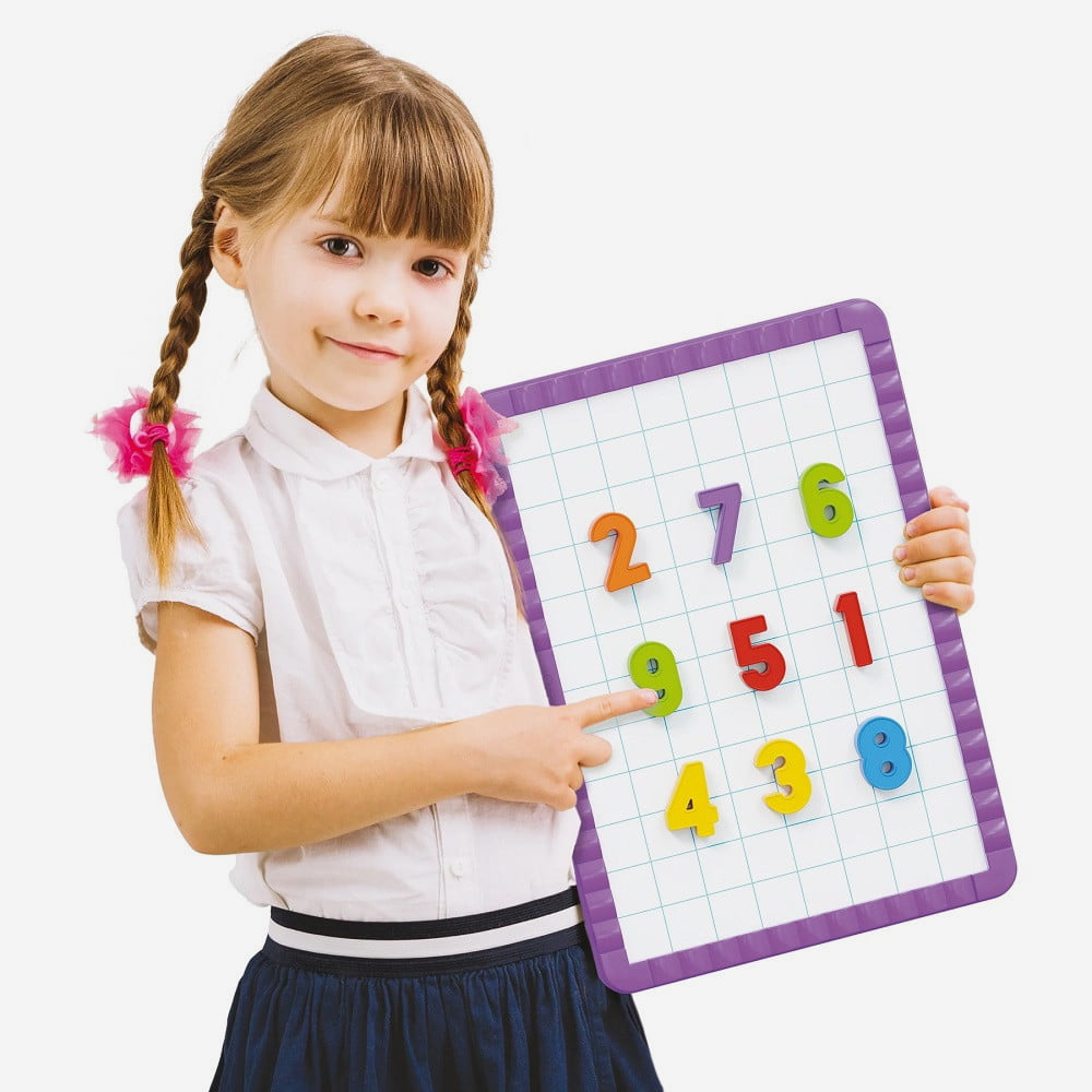 Joc Quercetti Magnetino Numere 3