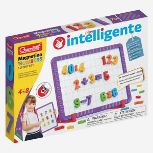 Joc Quercetti Magnetino Numere