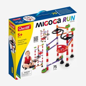 Traseu Cu Bile Migoga Marble Run Vortis