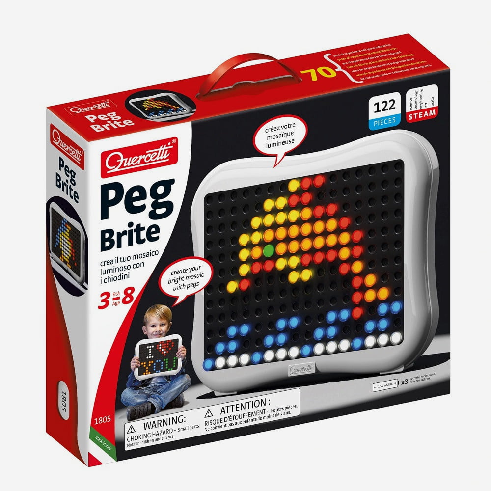 Moazic Peg Brite