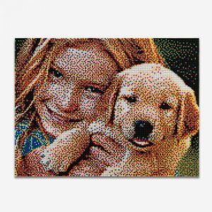 Joc Quercetti Pixel Photo 16 Planse 4
