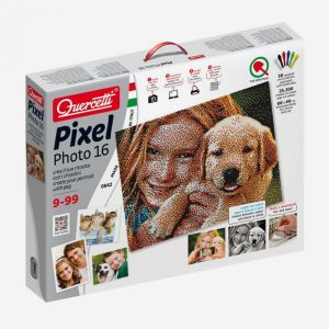 Mozaic Pixel Photo 16 Planse