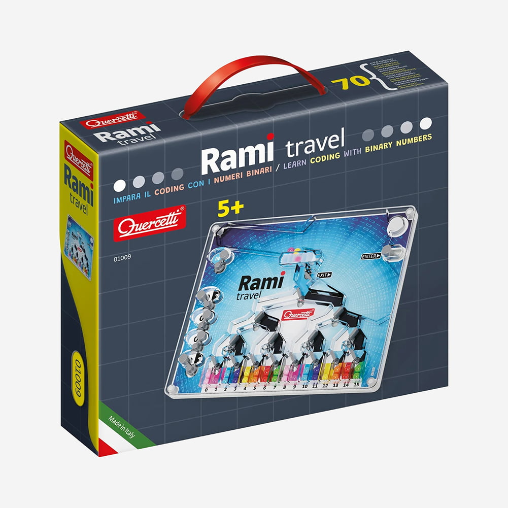 Joc Quercetti Rami Travel