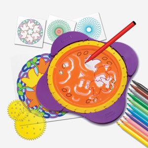 Joc Quercetti Spirogiro Mandala