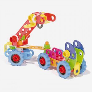 Joc Quercetti Tecno Jumbo Toolbox