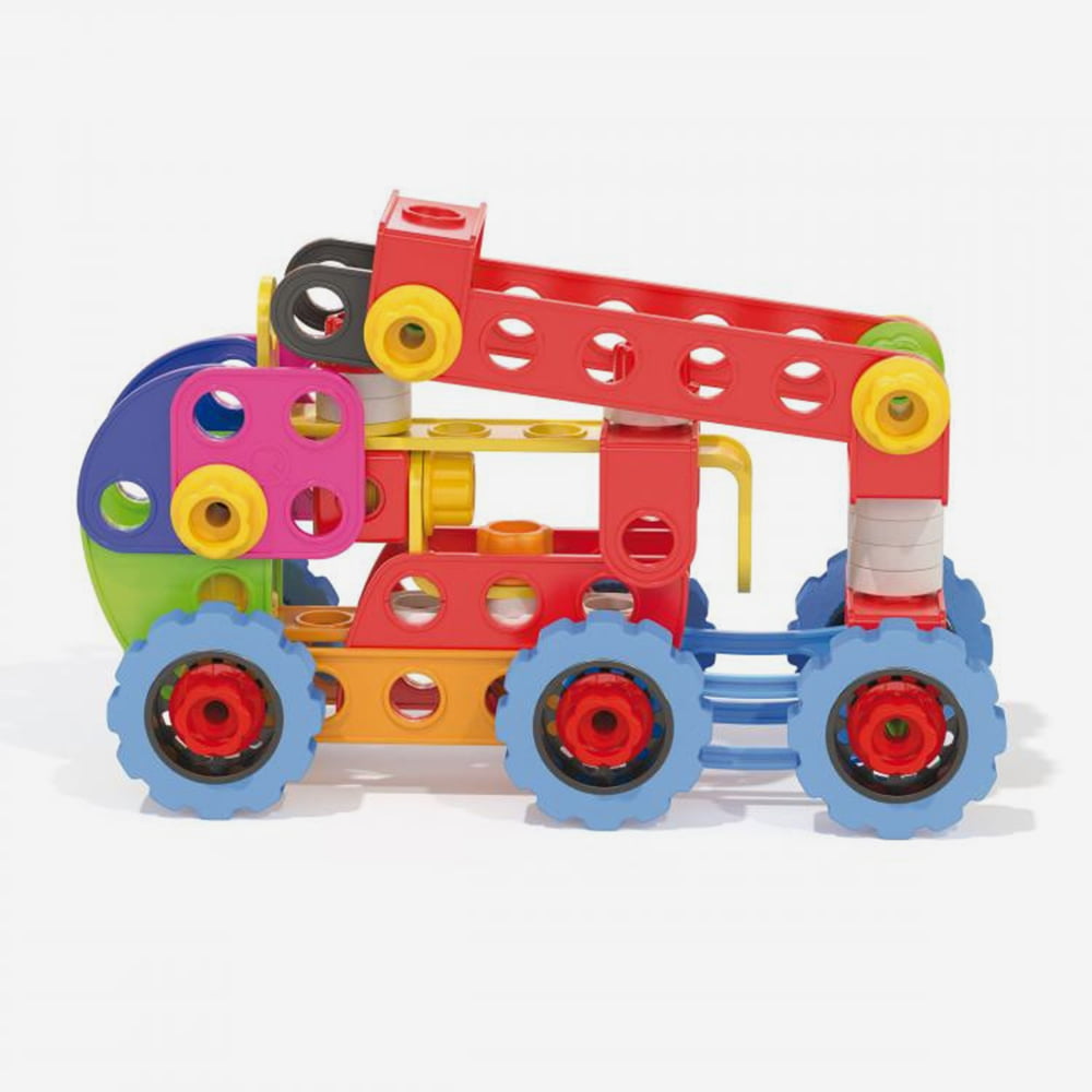 Joc Quercetti Tecno Jumbo Toolbox
