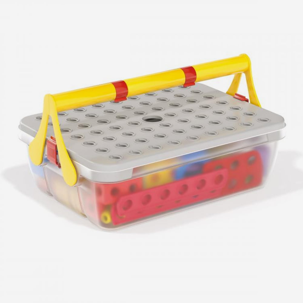 Joc Quercetti Tecno Jumbo Toolbox