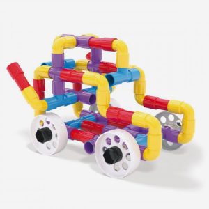 Joc Quercetti Tubation Wheels