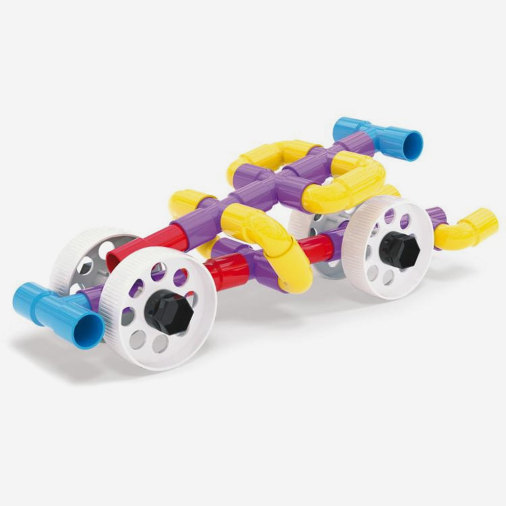 Joc Quercetti Tubation Wheels